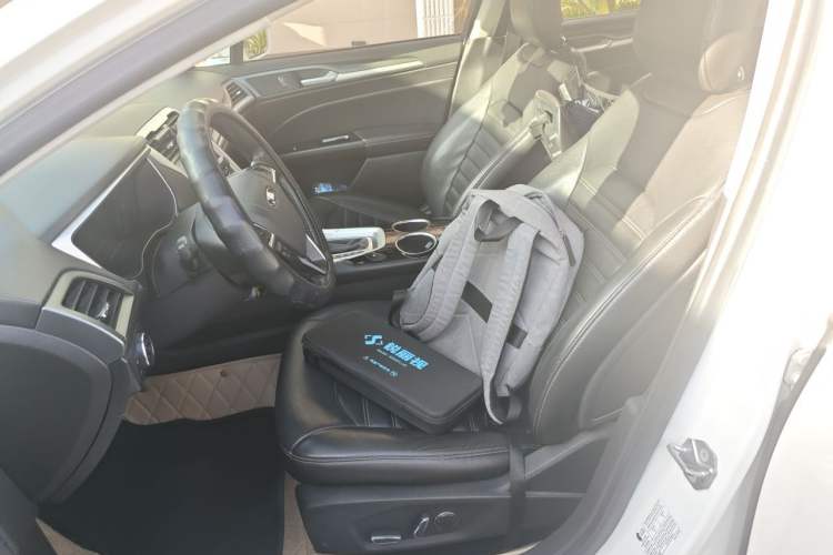 Used Ford Mondeo 2013 1.5L GTDi180 Fashion Edition Left Front Seat