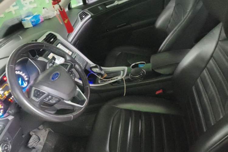 Used Ford Mondeo 2013 1.5L GTDi180 Fashion Edition Left Front Seat