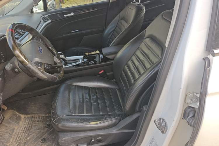 Used Ford Mondeo 2013 1.5L GTDi180 Fashion Edition Left Front Seat