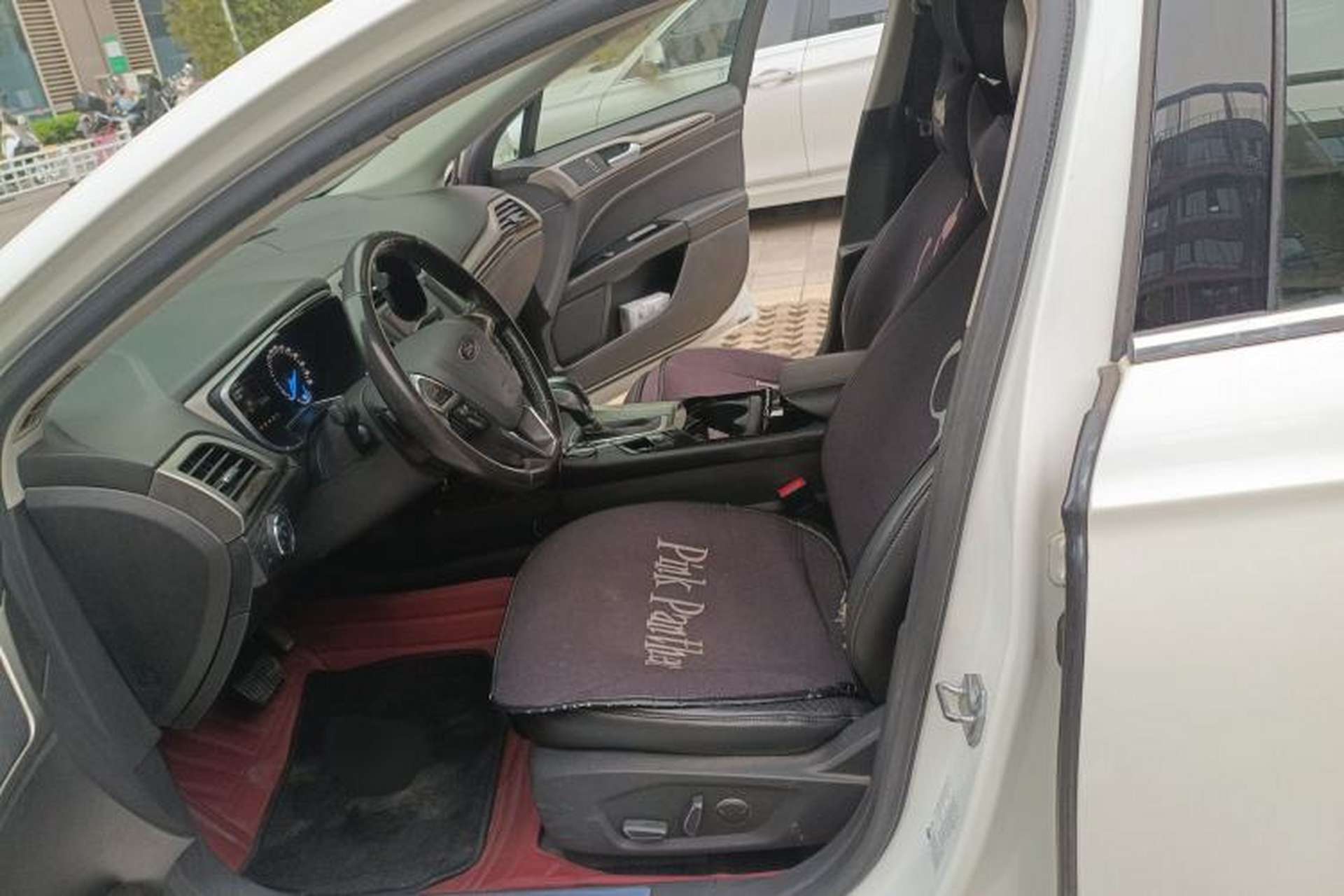 Used Ford Mondeo 2013 2.0L GTDi 200 Fashion Edition Left Front Seat