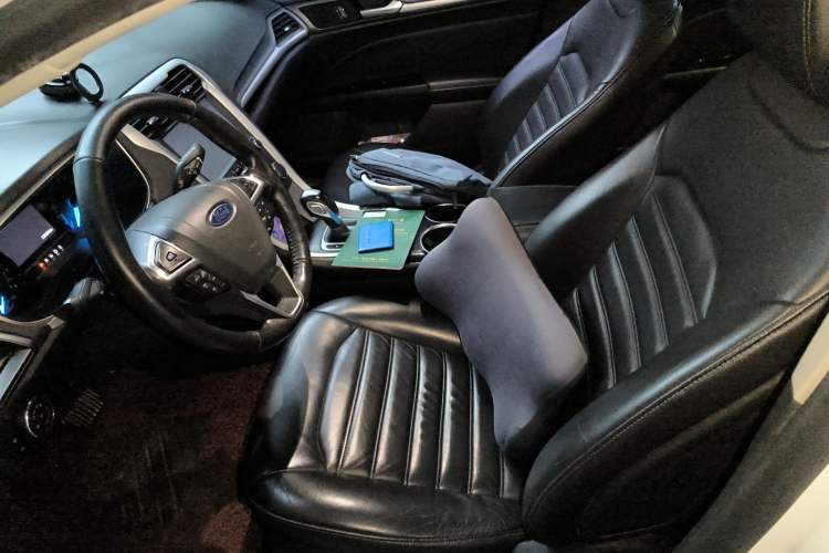 Used Ford Mondeo 2013 1.5L GTDi180 Fashion Edition Left Front Seat