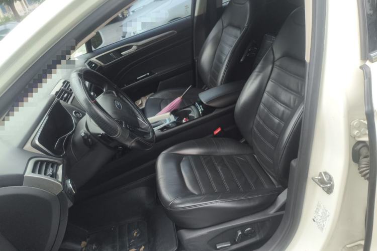 Used Ford Mondeo 2013 2.0L GTDi240 Flagship Edition Left Front Seat