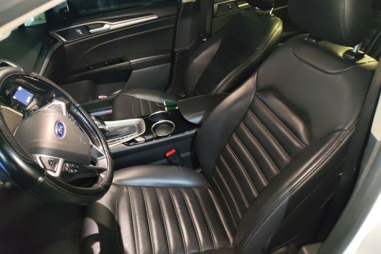 Used Ford Mondeo 2013 1.5L GTDi180 Fashion Edition Left Front Seat