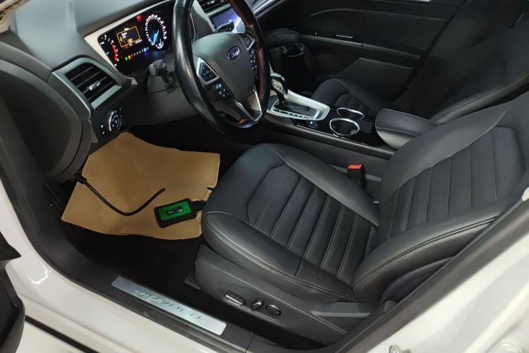Used Ford Mondeo 2013 1.5L GTDi180 Fashion Edition Left Front Seat