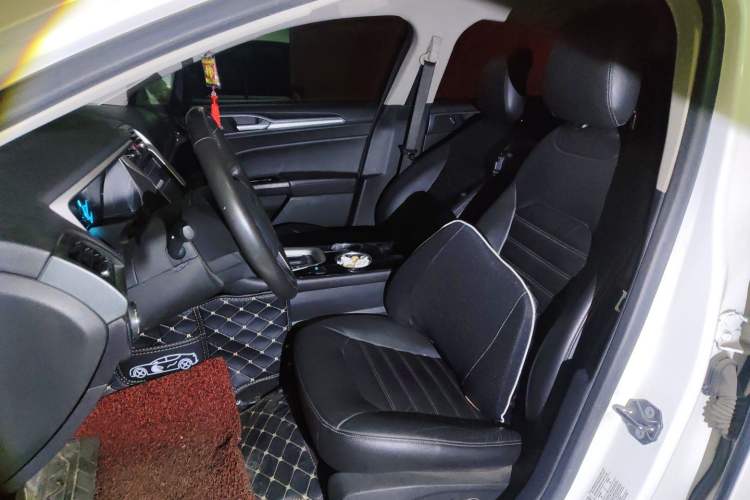 Used Ford Mondeo 2013 1.5L GTDi180 Fashion Edition Left Front Seat