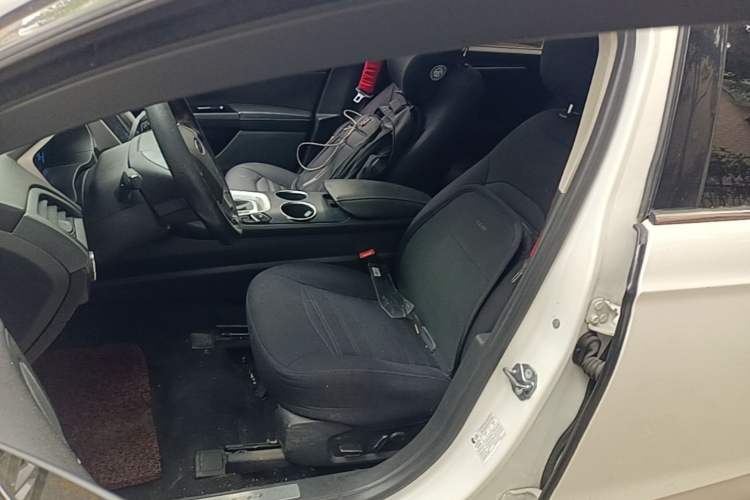 Used Ford Mondeo 2013 1.5L GTDi180 Fashion Edition Left Front Seat
