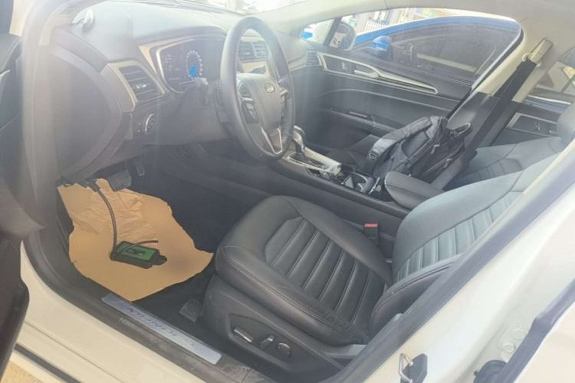 Used Ford Mondeo 2013 2.0L GTDi 200 Fashion Edition Left Front Seat