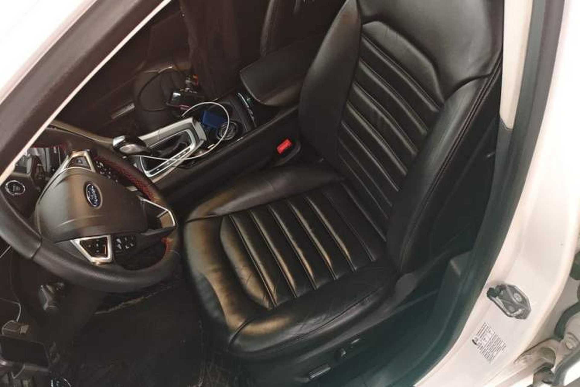Used Ford Mondeo 2013 2.0L GTDi240 Ultimate Edition Left Front Seat