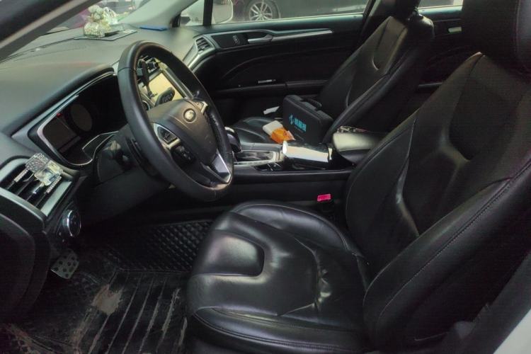 Used Ford Mondeo 2013 2.0L GTDi240 Luxury Sport Model Left Front Seat