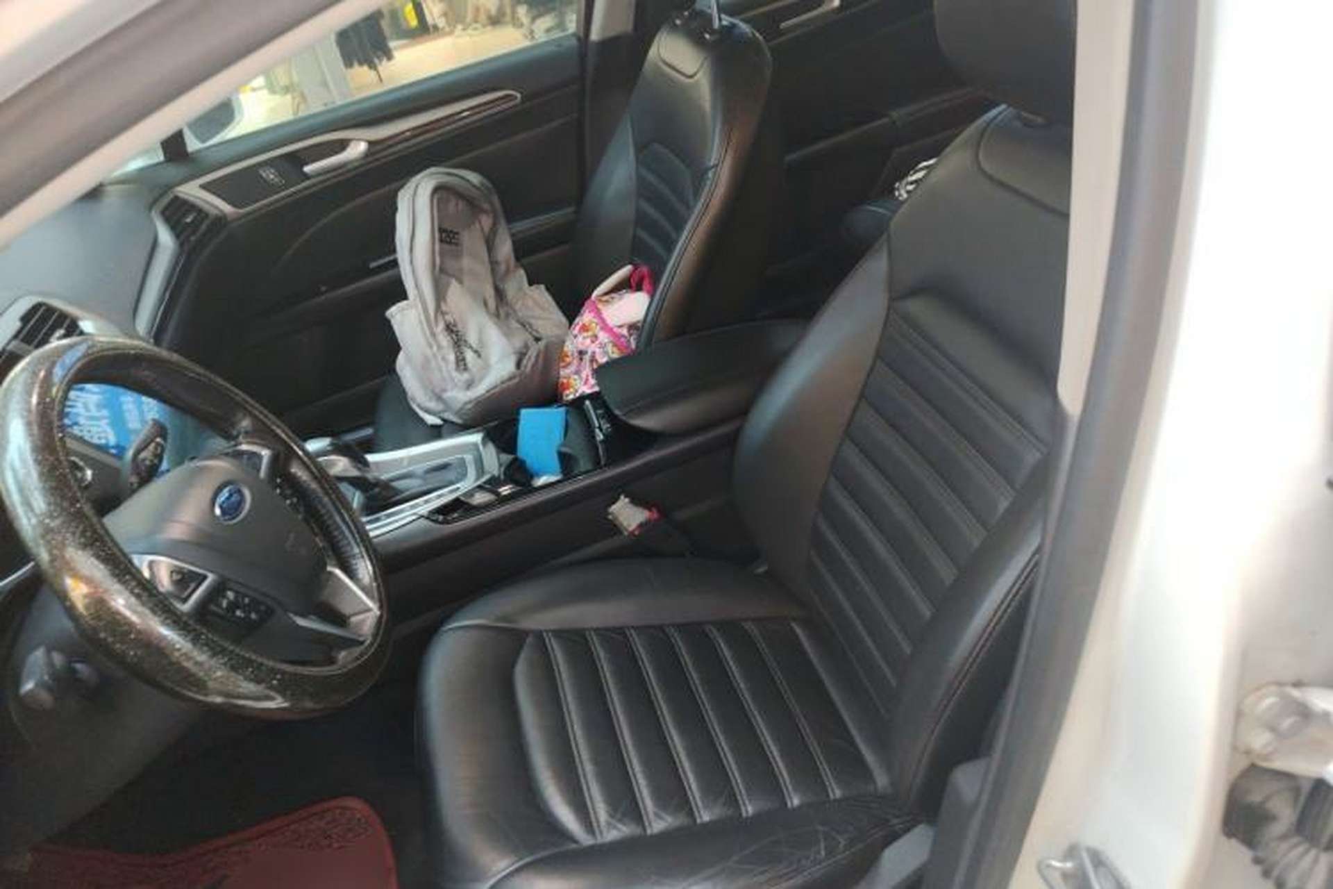 Used Ford Mondeo 2013 2.0L GTDi 200 Fashion Edition Left Front Seat