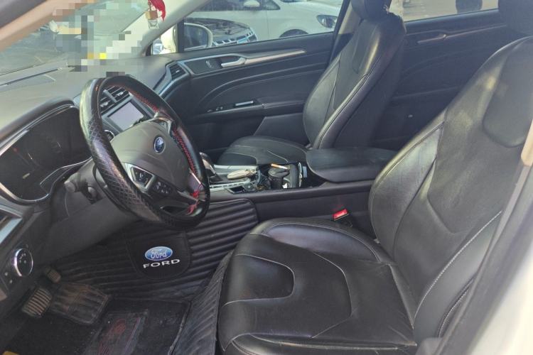 Used Ford Mondeo 2013 2.0L GTDi240 Luxury Sport Model Left Front Seat