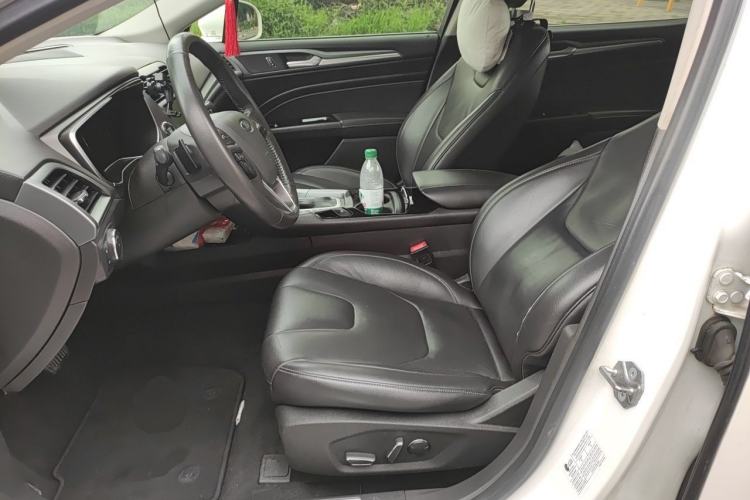 Used Ford Mondeo 2013 2.0L GTDi240 Luxury Sport Model Left Front Seat