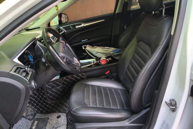 Used Ford Mondeo 2013 1.5L GTDi180 Fashion Edition Left Front Seat