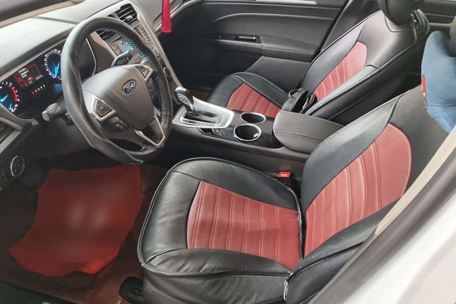 Used Ford Mondeo 2013 1.5L GTDi180 Fashion Edition Left Front Seat