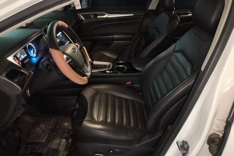 Used Ford Mondeo 2013 1.5L GTDi180 Fashion Edition Left Front Seat