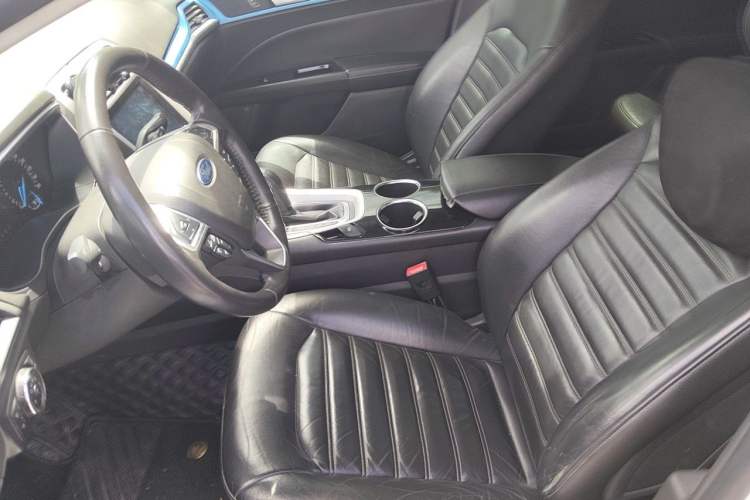 Used Ford Mondeo 2013 1.5L GTDi180 Fashion Edition Left Front Seat