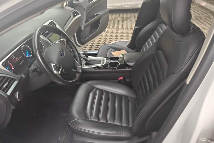 Used Ford Mondeo 2013 1.5L GTDi180 Fashion Edition Left Front Seat