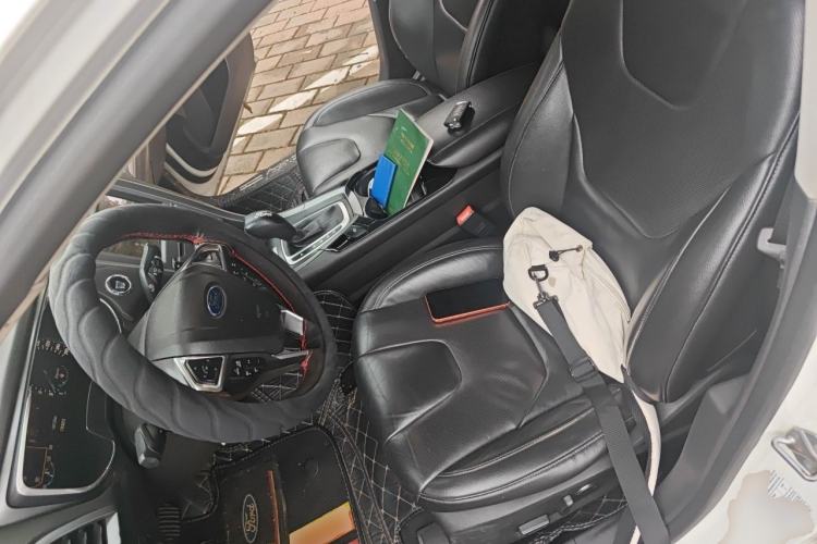 Used Ford Mondeo 2013 2.0L GTDi240 Ultimate Edition Left Front Seat
