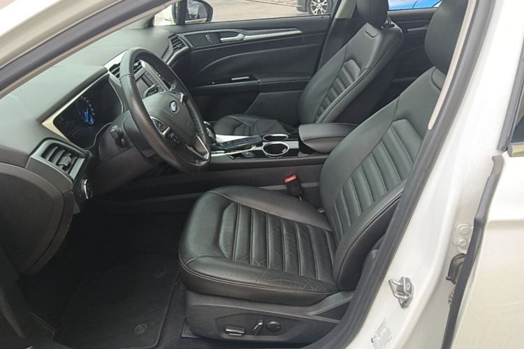 Used Ford Mondeo 2013 1.5L GTDi180 Fashion Edition Left Front Seat