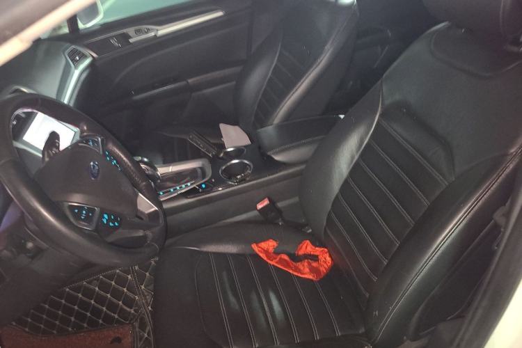 Used Ford Mondeo 2013 1.5L GTDi180 Fashion Edition Left Front Seat