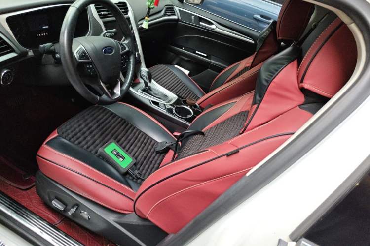 Used Ford Mondeo 2013 1.5L GTDi180 Fashion Edition Left Front Seat