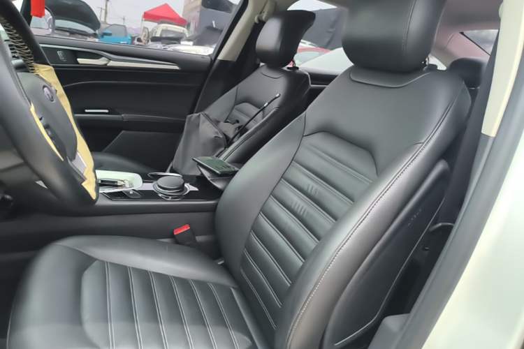 Used Ford Mondeo 2013 1.5L GTDi180 Fashion Edition Left Front Seat