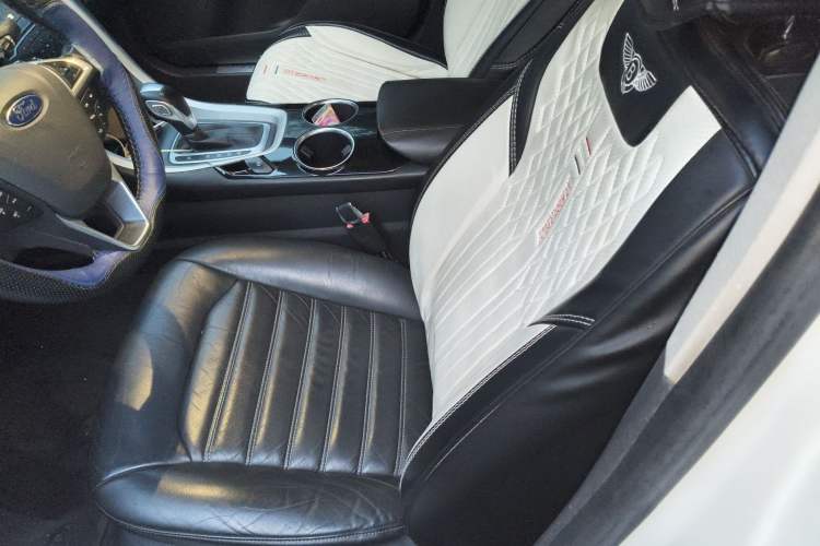 Used Ford Mondeo 2013 1.5L GTDi180 Fashion Edition Left Front Seat