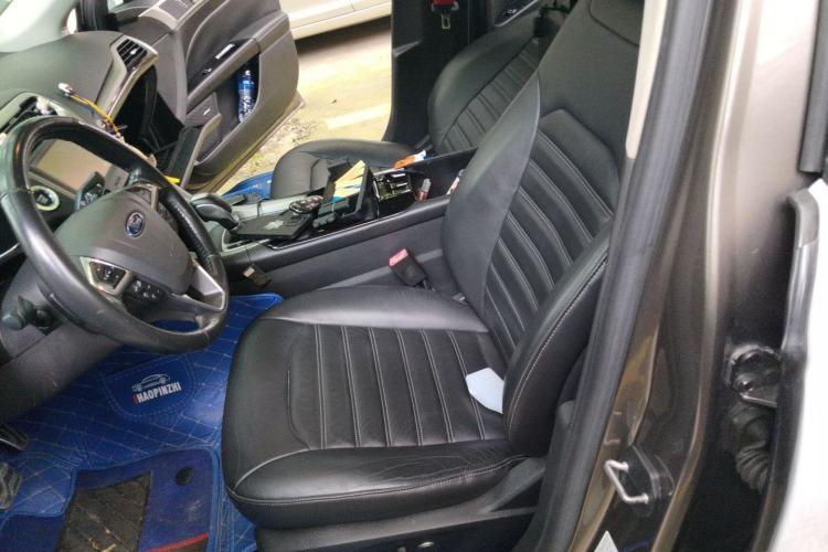 Used Ford Mondeo 2013 2.0L GTDi 200 Fashion Edition Left Front Seat