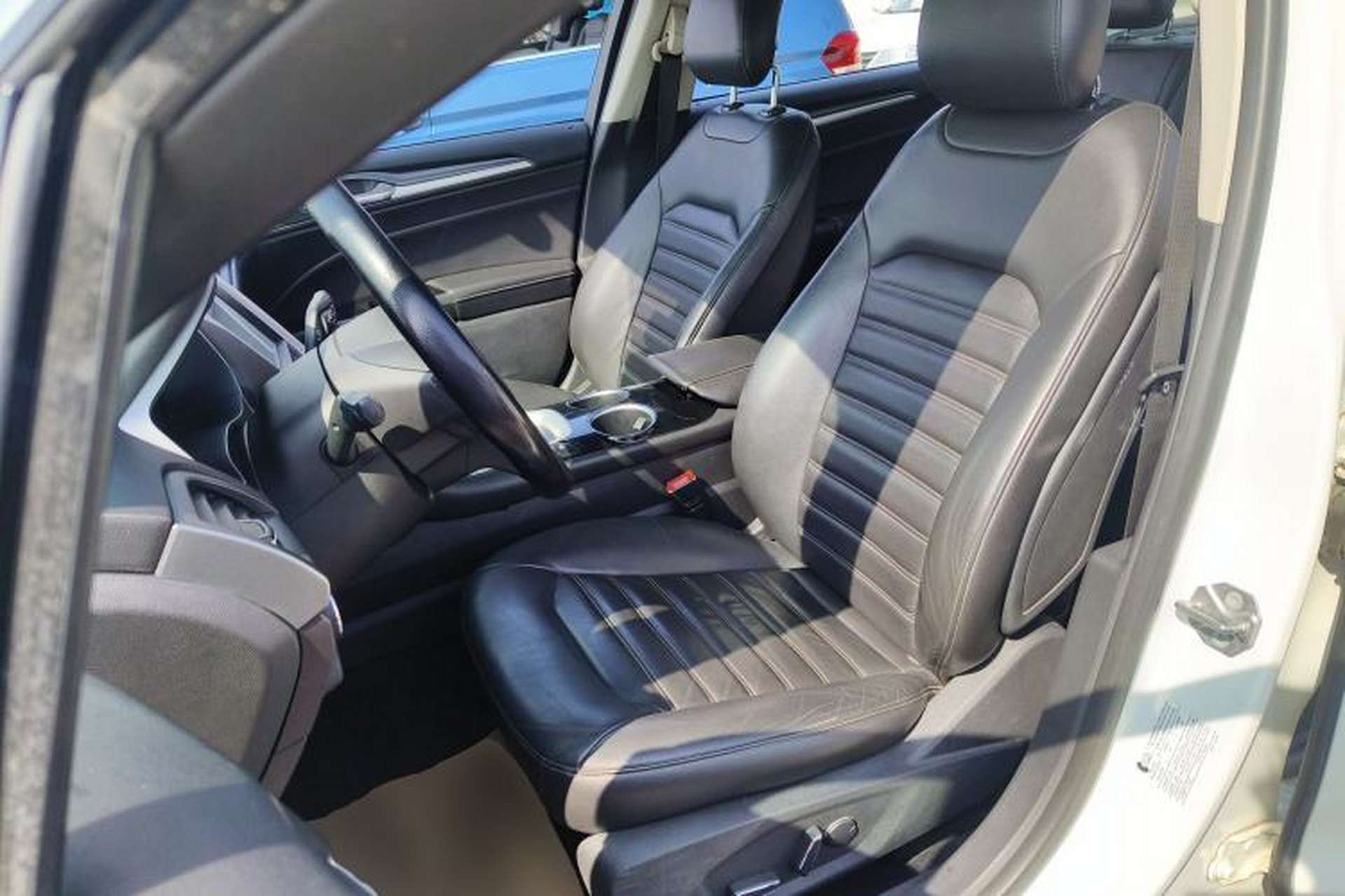 Used Ford Mondeo 2013 1.5L GTDi180 Fashion Edition Left Front Seat