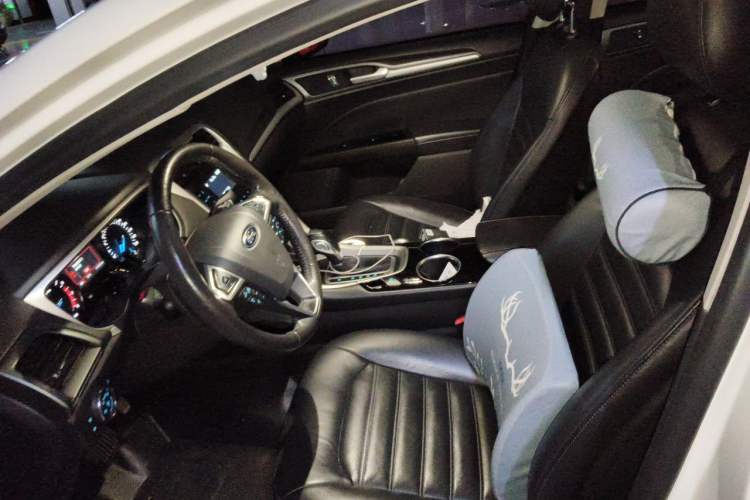 Used Ford Mondeo 2013 1.5L GTDi180 Fashion Edition Left Front Seat