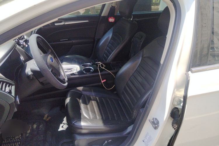 Used Ford Mondeo 2013 1.5L GTDi180 Fashion Edition Left Front Seat