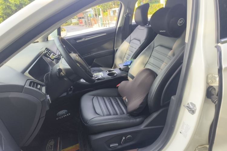 Used Ford Mondeo 2013 1.5L GTDi180 Fashion Edition Left Front Seat