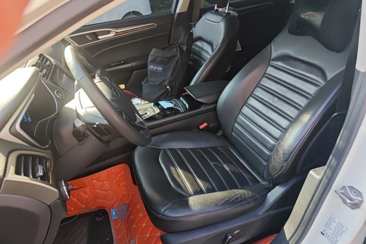 Used Ford Mondeo 2013 2.0L GTDi 200 Fashion Edition Left Front Seat