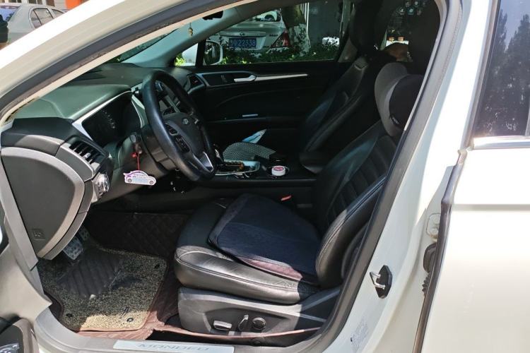 Used Ford Mondeo 2013 1.5L GTDi180 Fashion Edition Left Front Seat