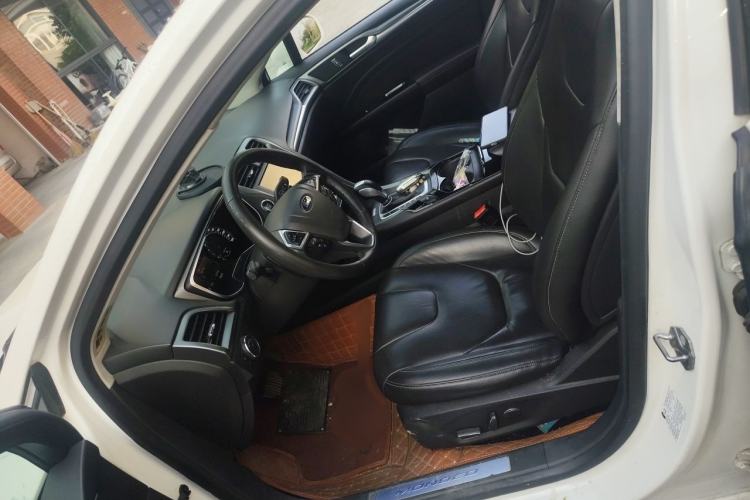 Used Ford Mondeo 2013 2.0L GTDi240 Luxury Sport Model Left Front Seat
