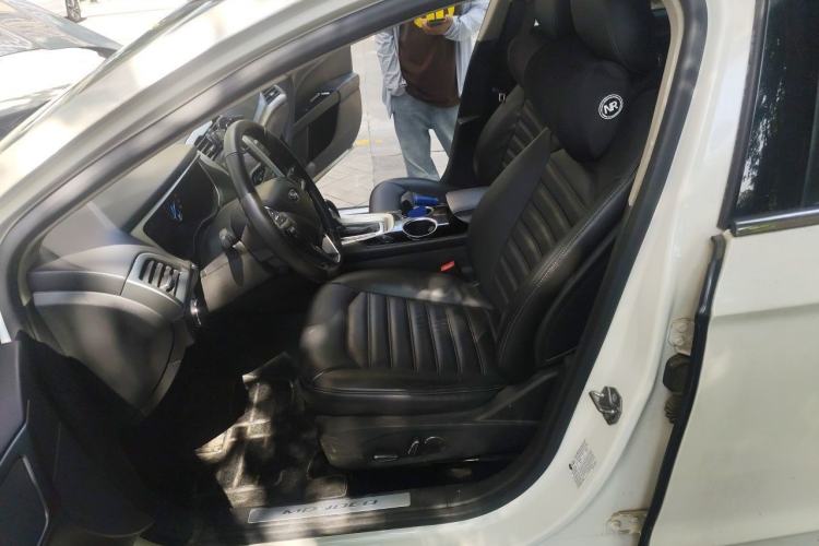 Used Ford Mondeo 2013 1.5L GTDi180 Fashion Edition Left Front Seat