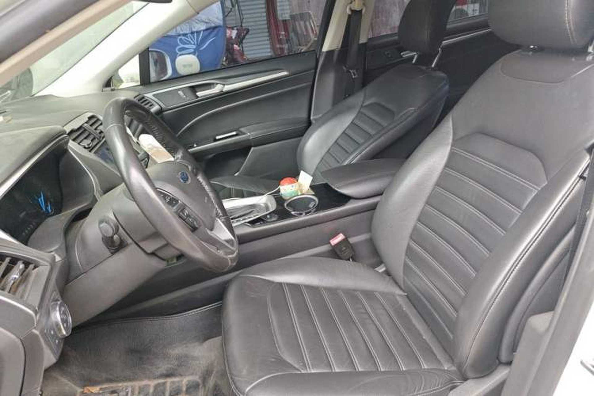 Used Ford Mondeo 2013 1.5L GTDi180 Fashion Edition Left Front Seat