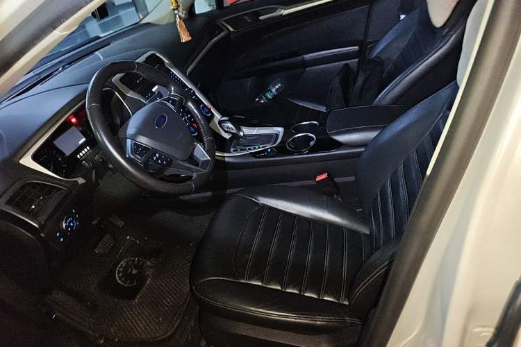 Used Ford Mondeo 2013 1.5L GTDi180 Fashion Edition Left Front Seat