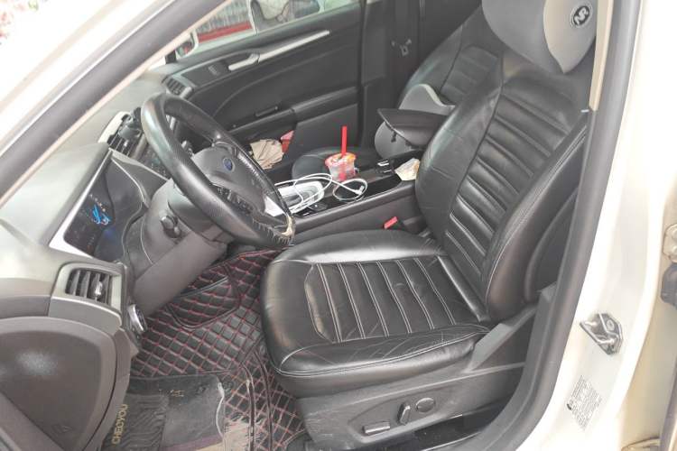 Used Ford Mondeo 2013 1.5L GTDi180 Fashion Edition Left Front Seat