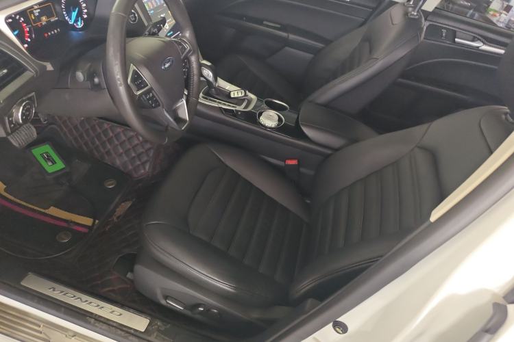 Used Ford Mondeo 2013 1.5L GTDi180 Fashion Edition Left Front Seat