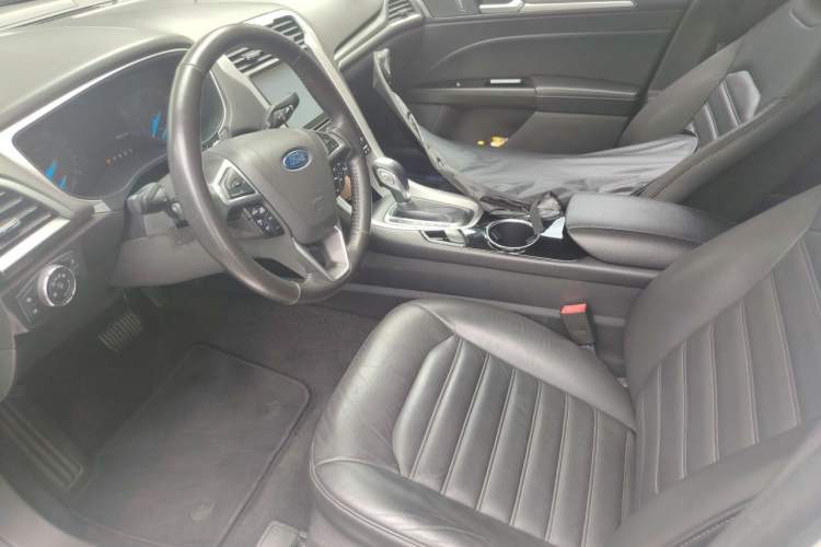 Used Ford Mondeo 2013 1.5L GTDi180 Fashion Edition Left Front Seat
