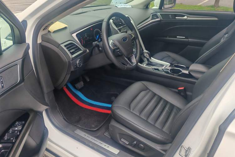 Used Ford Mondeo 2013 1.5L GTDi180 Fashion Edition Left Front Seat