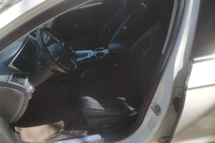Used Ford Mondeo 2013 1.5L GTDi180 Fashion Edition Left Front Seat