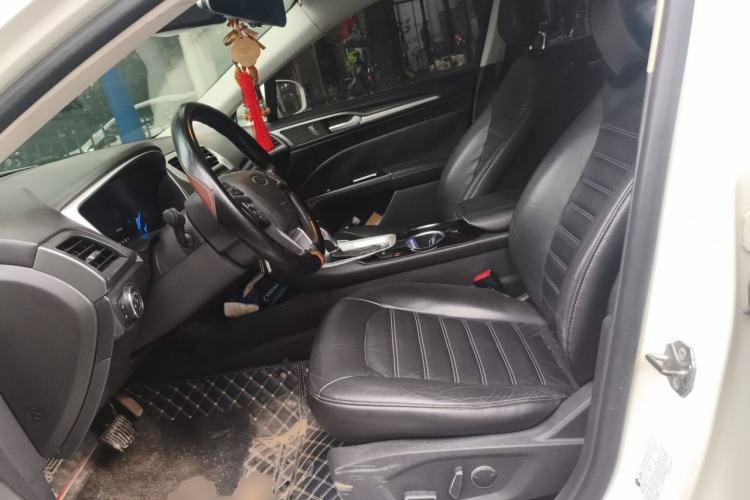 Used Ford Mondeo 2013 1.5L GTDi180 Fashion Edition Left Front Seat