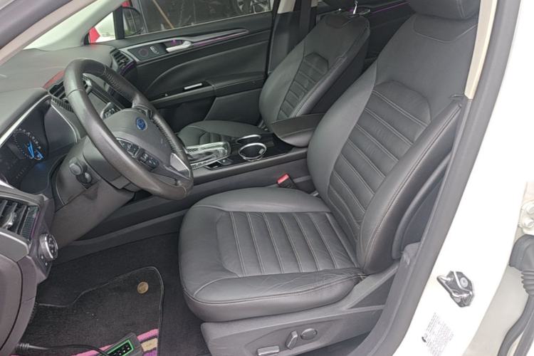 Used Ford Mondeo 2013 1.5L GTDi180 Fashion Edition Left Front Seat