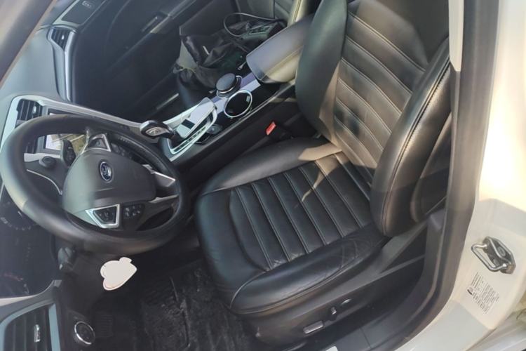 Used Ford Mondeo 2013 1.5L GTDi180 Fashion Edition Left Front Seat