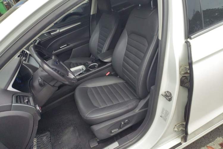 Used Ford Mondeo 2013 1.5L GTDi180 Fashion Edition Left Front Seat