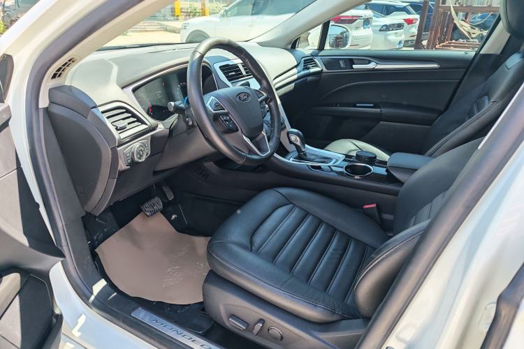 Used Ford Mondeo 2013 1.5L GTDi180 Fashion Edition Left Front Seat