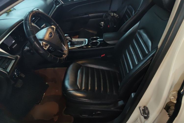 Used Ford Mondeo 2013 1.5L GTDi180 Fashion Edition Left Front Seat