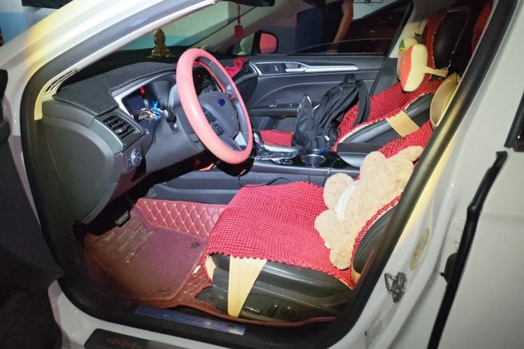 Used Ford Mondeo 2013 1.5L GTDi180 Fashion Edition Left Front Seat